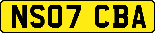 NS07CBA