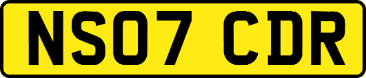 NS07CDR