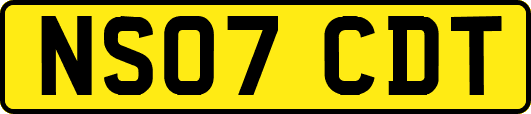 NS07CDT
