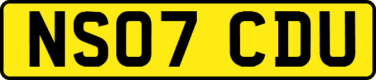 NS07CDU