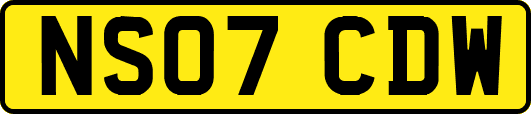 NS07CDW