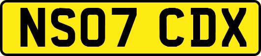 NS07CDX