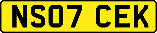 NS07CEK