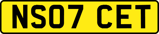 NS07CET