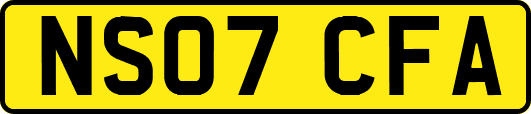 NS07CFA