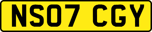 NS07CGY