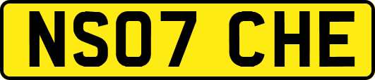 NS07CHE