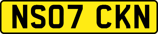 NS07CKN