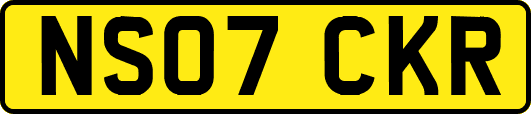 NS07CKR