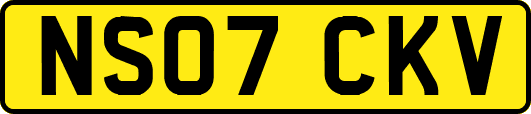 NS07CKV