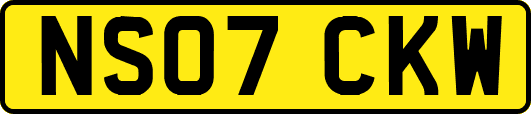 NS07CKW