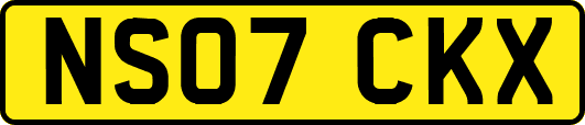 NS07CKX