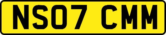 NS07CMM