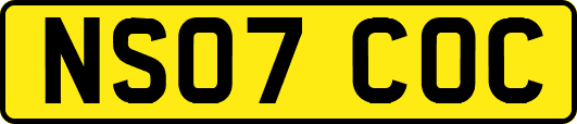 NS07COC
