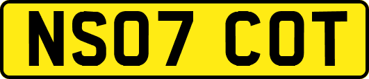 NS07COT