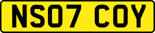 NS07COY