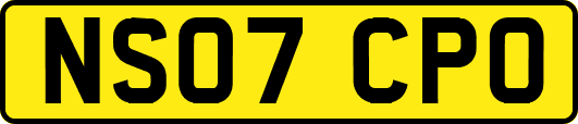 NS07CPO