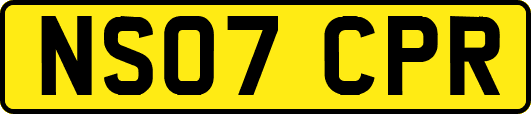 NS07CPR