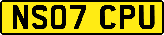 NS07CPU