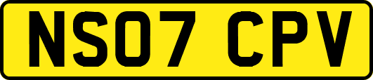 NS07CPV