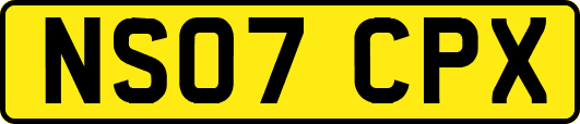 NS07CPX
