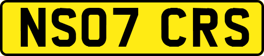 NS07CRS