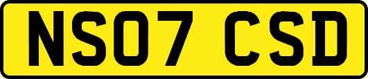 NS07CSD