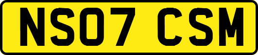 NS07CSM