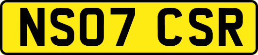 NS07CSR
