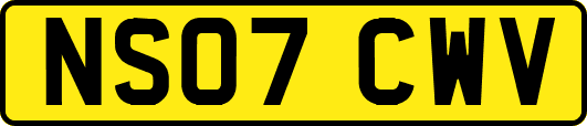 NS07CWV