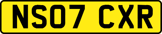 NS07CXR