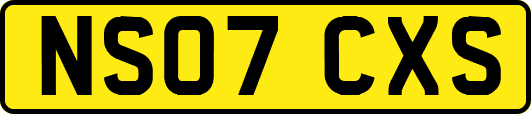 NS07CXS