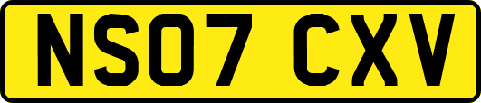 NS07CXV