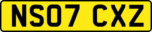 NS07CXZ