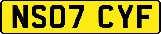 NS07CYF