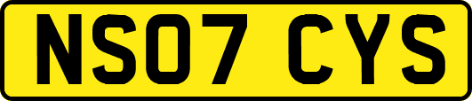 NS07CYS
