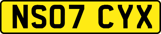 NS07CYX