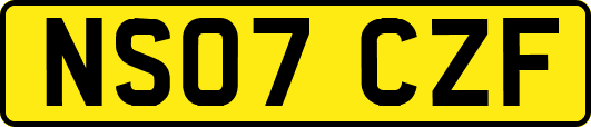NS07CZF