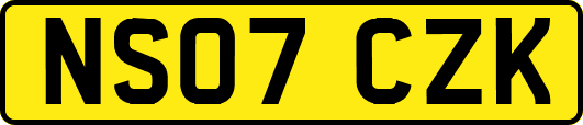 NS07CZK