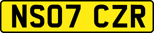 NS07CZR