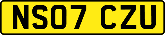 NS07CZU