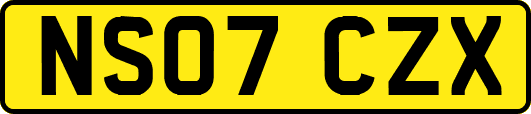 NS07CZX