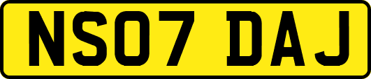 NS07DAJ