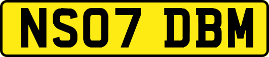 NS07DBM