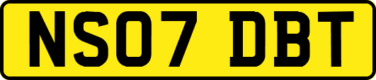 NS07DBT