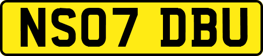 NS07DBU