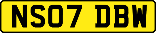 NS07DBW