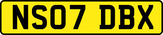 NS07DBX