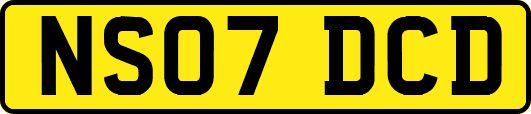 NS07DCD