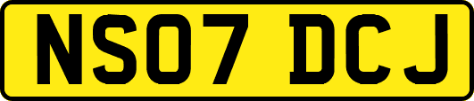 NS07DCJ